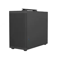   Huntkey AG320 kompyuter korpusi (06314-modda) Qora
