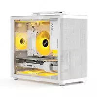 Компьютерный кейс Huntkey AG320 (Арт. - 06315) White