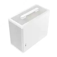   Компьютерный кейс Huntkey AG320 (Арт. - 06315) White