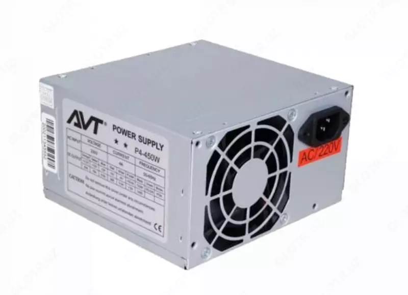 "AVTECH" 450 Vt quvvat manbai bloki (PSU) (12048-modda)
