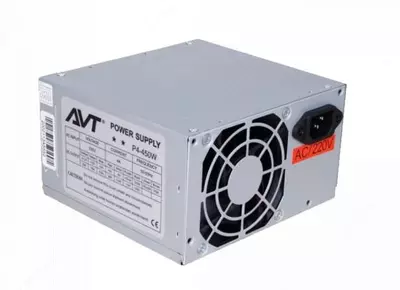 "AVTECH" 450 Vt quvvat manbai bloki (PSU) (12048-modda)