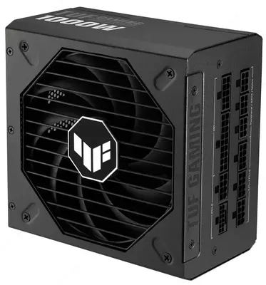 ASUS TUF GAMING quvvat manbai, 100W, 1000G, 90YE00S1-B0NA00 (Mahsulot raqami 12150)