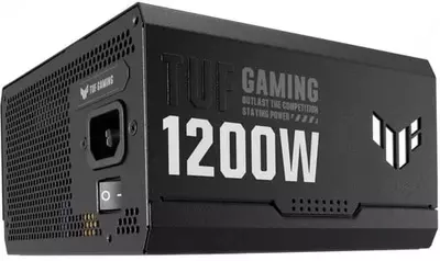 Блок питания "ASUS" TUF GAMING, 1200W, 1200G, 90YE00S1-B0NA00 (Арт. - 12152)