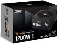  ASUS TUF GAMING quvvat manbai  1200W  1200G  90YE00S1-B0NA00 (Mahsulot raqami 12152) Chakana savdo