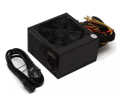 "Huntkey" 500 Vt quvvat manbai (PSU) (Mahsulot raqami - 12119)