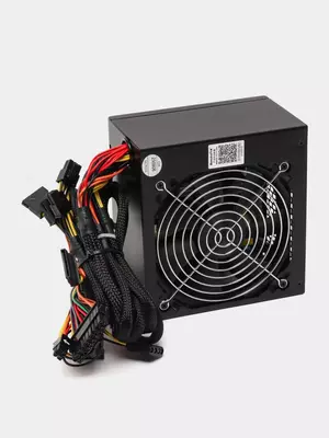 Блок питания (PSU) "Huntkey" GS600, 600Вт (Арт. - 1257)