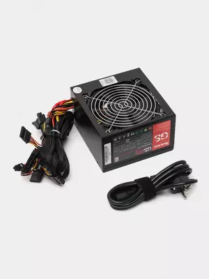 Блок питания (PSU) "Huntkey" GS600, 600Вт (Арт. - 1257)