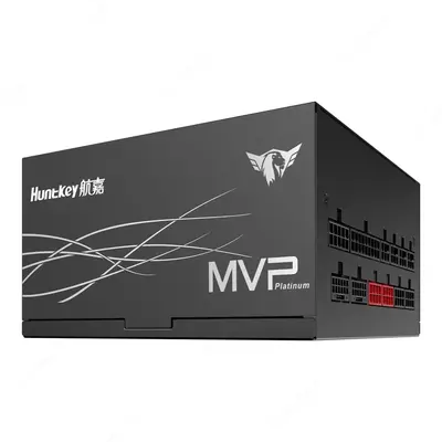 "Huntkey" MVP P1200 quvvat manbai (PSU), 1200W (12118-modda)