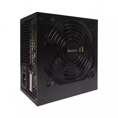 Блок питания (PSU) "Huntkey" ECO500 80+, 500W (Арт. - 12144)