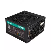  Huntkey ECO650 80+  650W quvvat manbai (PSU) (12145-modda) - 