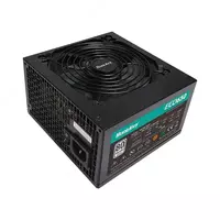   Huntkey ECO650 80+  650W quvvat manbai (PSU) (12145-modda)
