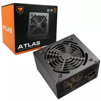 Cougar quvvat manbai bloki (PSU) ATLAS 600  600W (12156-modda)