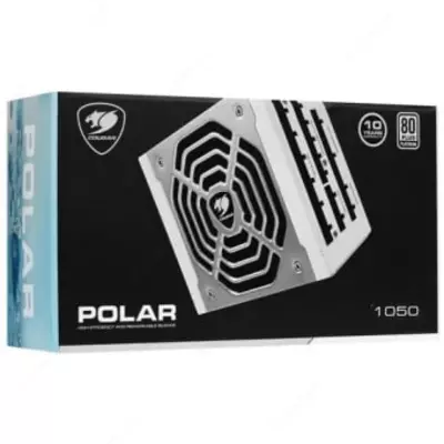 Блок питания "Cougar" POLAR 1050, 1050W (Арт. - 12081)