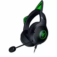  Гарнитура Razer Kraken Kitty V2  RGB  USB  чёрный - 
