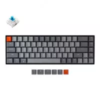 Клавиатура Keychron K6 68 Key Hot-Swap RGB Blue