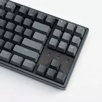   Keychron K8 87 Key Aluminum Frame Gateron Mechanical Keyboard RGB Blue Russian Layout