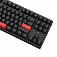  Keyboard Mechanical Keychron C3 Pro 87Key  K pro Red  USB-A  QMK  Hot-swap  EN/RU/UZ  Red Led - 