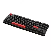  Keyboard Mechanical Keychron C3 Pro 87Key  K pro Brown  USB-A  QMK  Hot-swap  EN/RU/UZ  Red Led - 