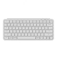 Keyboard Keychron B1 Pro  USB/WL/BT  ivory white