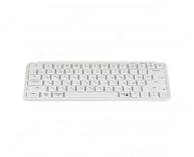 Keyboard Keychron B1 Pro, USB/WL/BT, ivory white