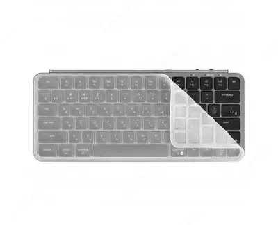 Keyboard Keychron B1 Pro, USB/WL/BT, space gray