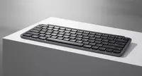   Keyboard Keychron B1 Pro  USB/WL/BT  space gray
