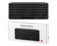  Keyboard Keychron B1 Pro  USB/WL/BT  space gray Только в розницу