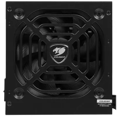 "Cougar" STC600 quvvat manbai bloki (PSU), 600W, 80-PLUS, 86% (12120-modda)