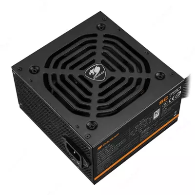 "Cougar" SC550 quvvat manbai bloki (PSU), 550 Vt (Mahsulot raqami 12178)