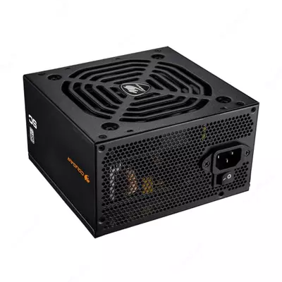 Блок питания (PSU) "Cougar" SC650, 650W (Арт. - 12177)