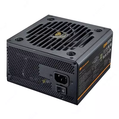 "Cougar" GR 850 quvvat manbai bloki (PSU), 850W (12192-modda)