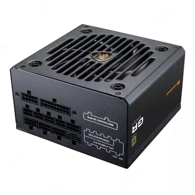 "Cougar" GR 850 quvvat manbai bloki (PSU), 850W (12192-modda)