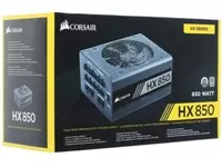  Блок питания (PSU) Corsair HX850  850W (Арт. - 12084) Только в розницу