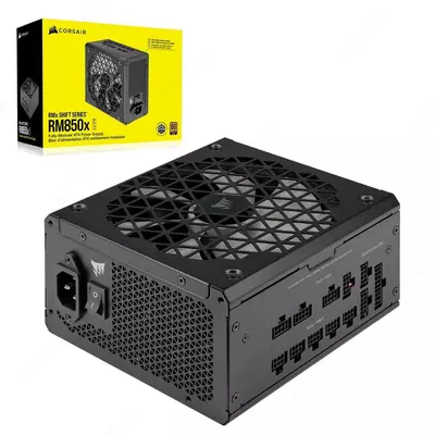 Блок питания (PSU) "Corsair" RM850x Shift, 850W (Арт. - 12122)