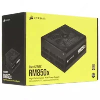 Блок питания (PSU) "Corsair" RM850x Shift, 850W (Арт. - 12122)