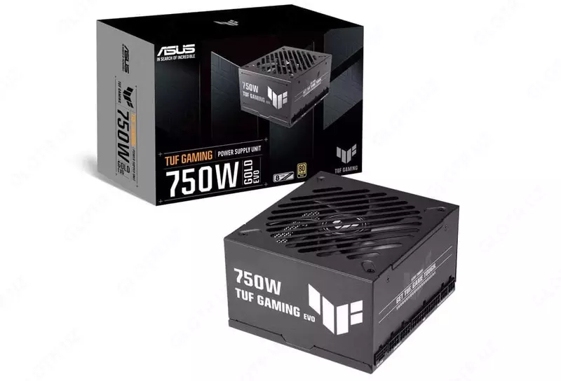 Блок питания (PSU) "ASUS" TUF GAMING 750G, 750W (Арт. - 12167)