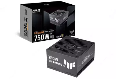 Блок питания (PSU) "ASUS" TUF GAMING 750G, 750W (Арт. - 12167)