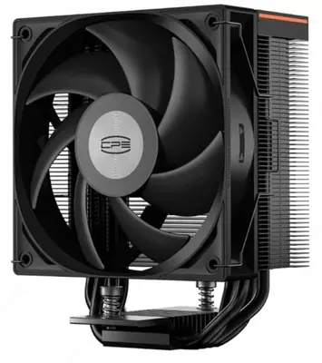 Кулер для процессора (воздушный) "PCCooler" RT400 Digital BK (Арт. - 09287)