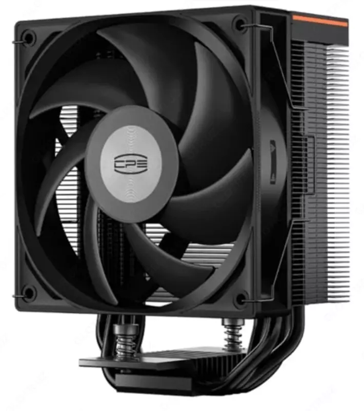 Кулер для процессора (воздушный) "PCCooler" RT400 Digital BK (Арт. - 09287)