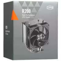   Кулер для процессора (воздушный) PCCooler R200 (Арт. - 09291)