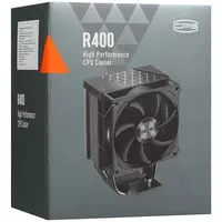   Кулер для процессора (воздушный) PCCooler R400 (Арт. - 09295)