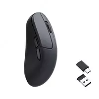  Мышь Keychron M3 mini BT/WL/USB-A/USB-C  4K  черный M3M-A4 - 
