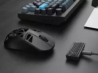   Мышь Keychron M3 mini BT/WL/USB-A/USB-C  4K  черный M3M-A7