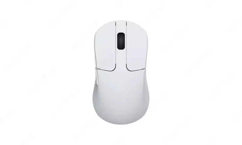 Мышь Keychron M4 BT/WL/USB-A/USB-C, 4K, белый M4-A5