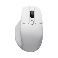 Мышь Keychron M6 BT/WL/USB-A/USB-C  4K  белый M6-A5