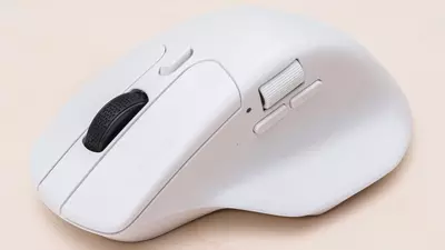 Мышь Keychron M6 BT/WL/USB-A/USB-C, 4K, белый M6-A5