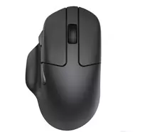 Мышь Keychron M7 BT/WL/USB-A/USB-C  черный M7-A1