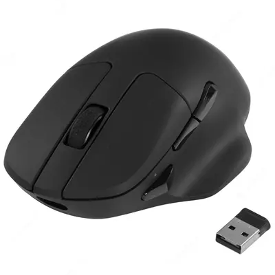 Мышь Keychron M7 BT/WL/USB-A/USB-C, черный M7-A1