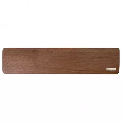 Подставка под запястья Keychron K4 Walnut Wood Palm Rest