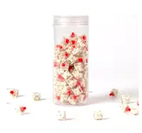 Набор механических переключателей Keychron Gateron Silent Red 110 pcs